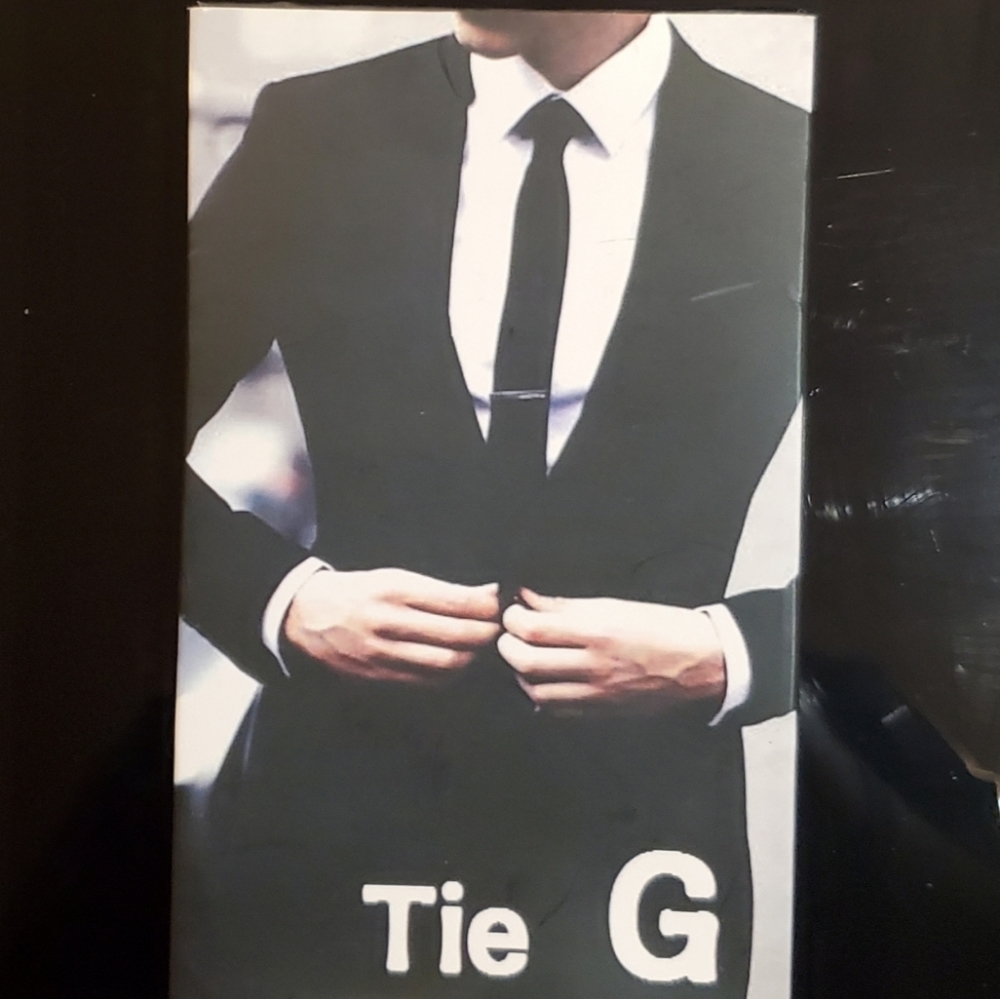 Silver Tie
